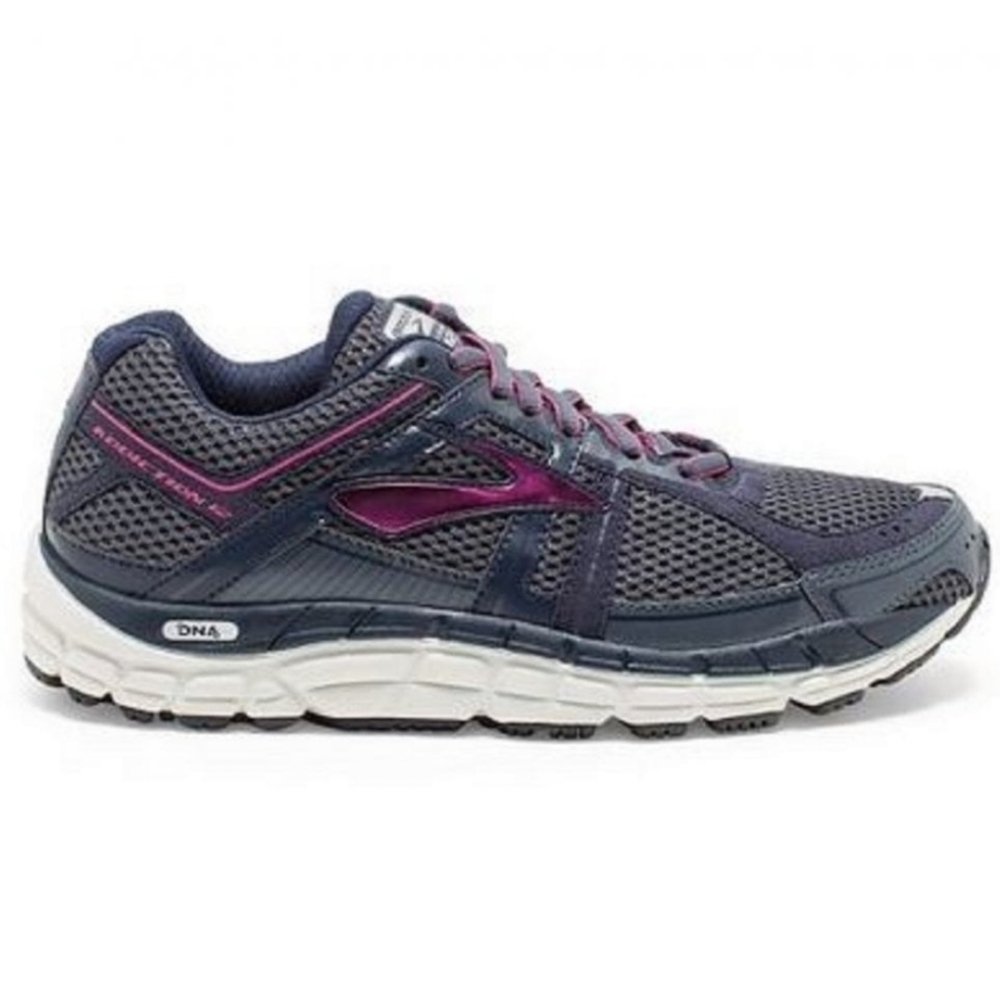 Brooks Womens Addiction A12 Running Sneakers shoes sz 9.5 Medium B